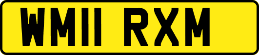 WM11RXM