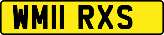 WM11RXS