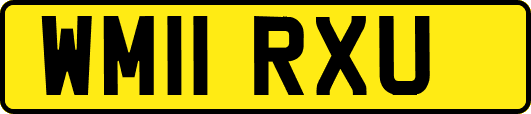 WM11RXU