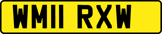 WM11RXW