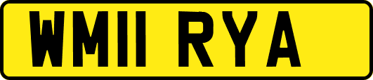 WM11RYA