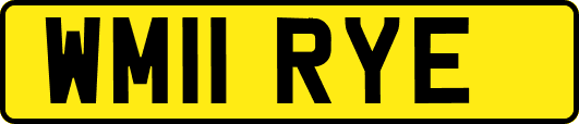 WM11RYE