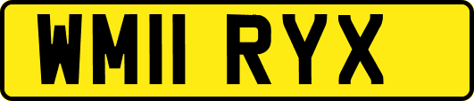 WM11RYX