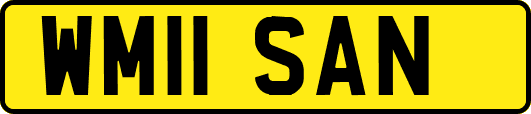 WM11SAN