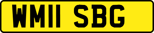 WM11SBG