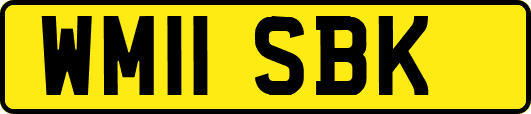 WM11SBK