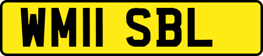 WM11SBL