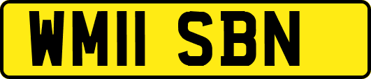 WM11SBN