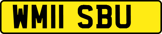 WM11SBU