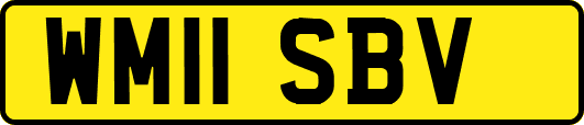 WM11SBV