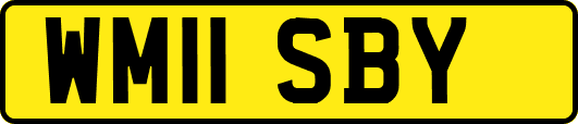 WM11SBY