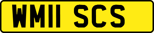 WM11SCS