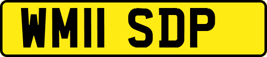 WM11SDP