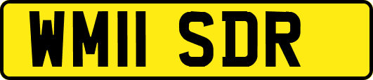 WM11SDR