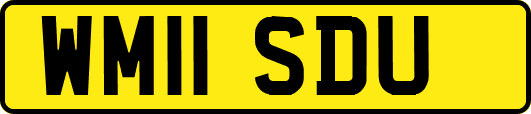 WM11SDU