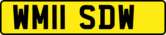 WM11SDW