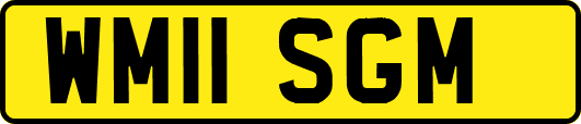 WM11SGM