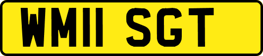 WM11SGT