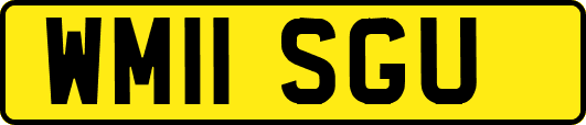 WM11SGU