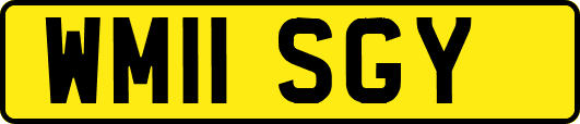 WM11SGY