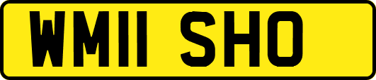 WM11SHO