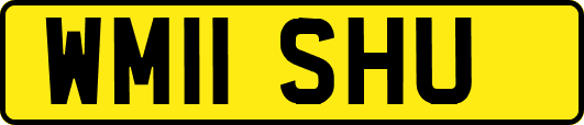 WM11SHU