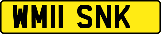 WM11SNK