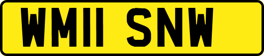 WM11SNW