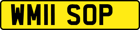 WM11SOP