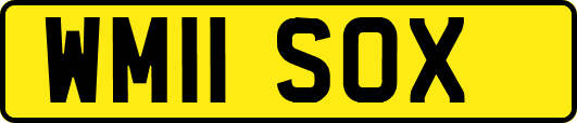 WM11SOX