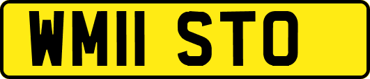 WM11STO
