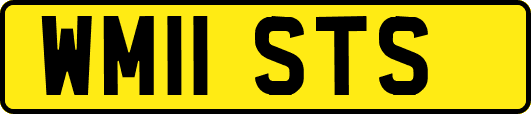 WM11STS