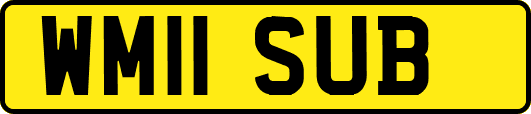 WM11SUB