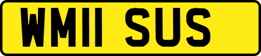 WM11SUS