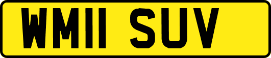 WM11SUV