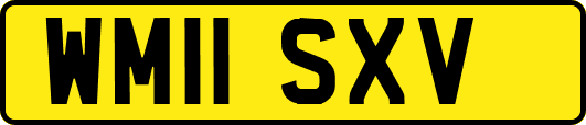 WM11SXV