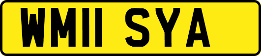 WM11SYA