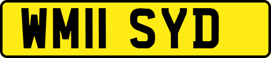 WM11SYD