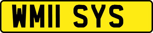 WM11SYS