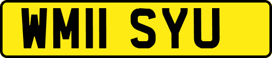 WM11SYU