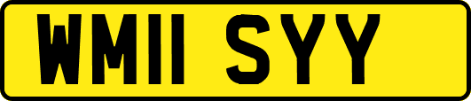 WM11SYY