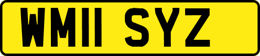 WM11SYZ