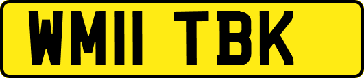 WM11TBK
