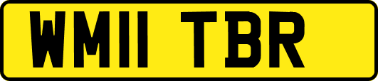 WM11TBR