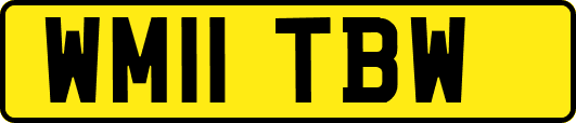 WM11TBW