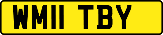 WM11TBY