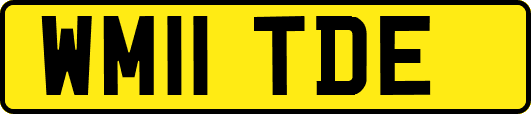 WM11TDE