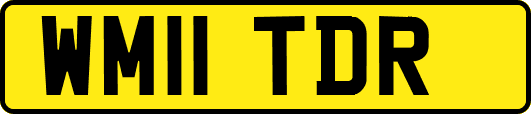 WM11TDR