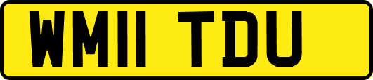 WM11TDU