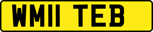 WM11TEB